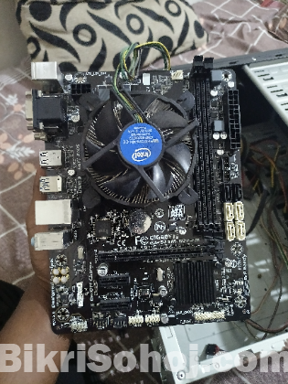 Gigabyte b85 motherboard